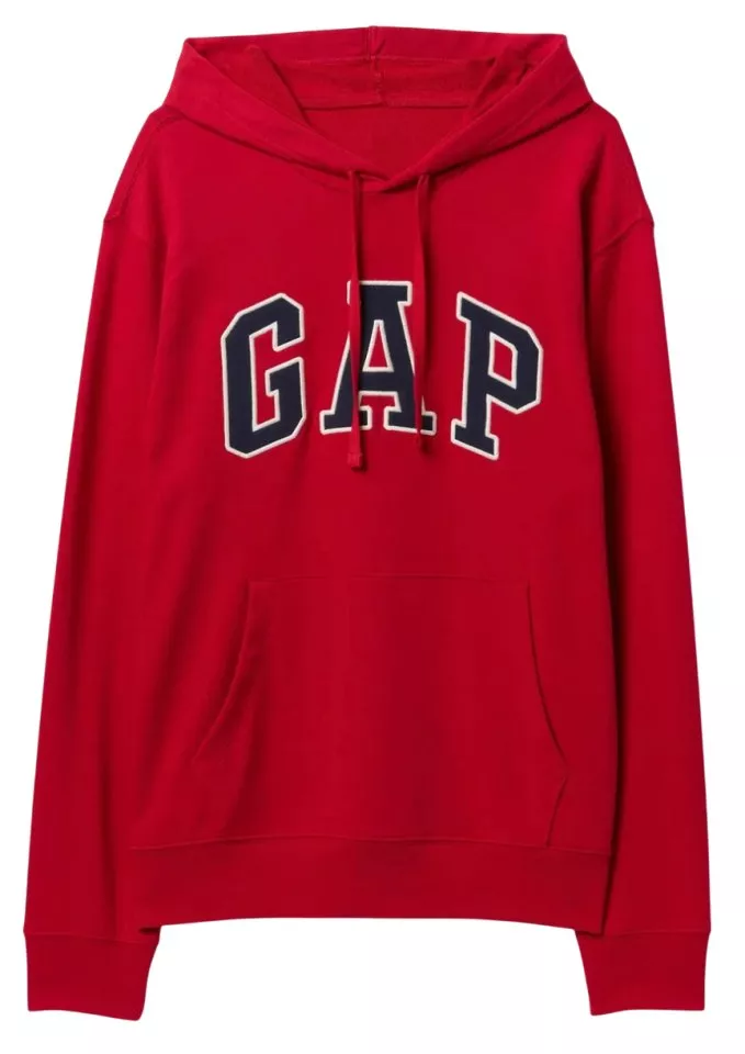 Hanorac cu gluga GAP French Terry Logo