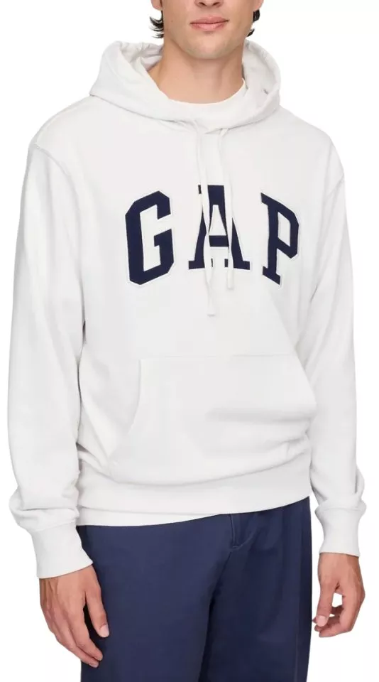 GAP French Terry Logo Kapucnis melegítő felsők