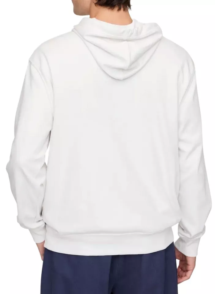 GAP French Terry Logo Kapucnis melegítő felsők