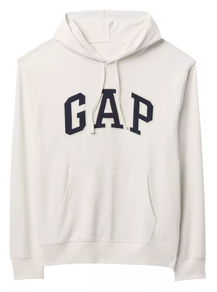 GAP French Terry Logo Kapucnis melegítő felsők