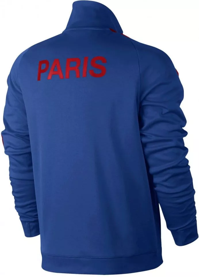 Chaqueta Nike PSG M NSW JKT FRAN AUT