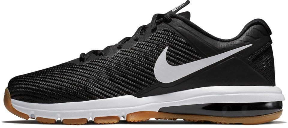 Nike air max full ride tr 1.5 black best sale