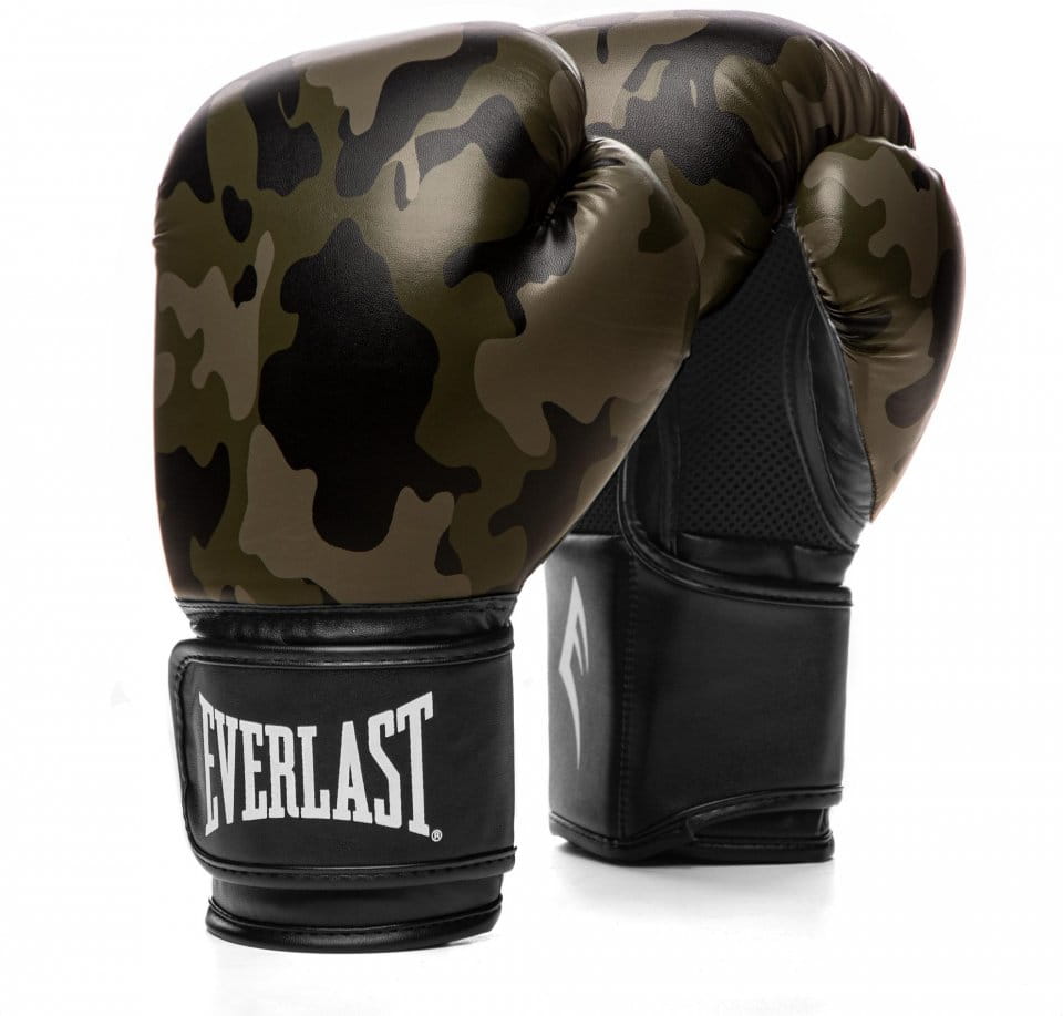 Handskar Everlast SPARK TRAINING GLOVES 12 OZ CAMO