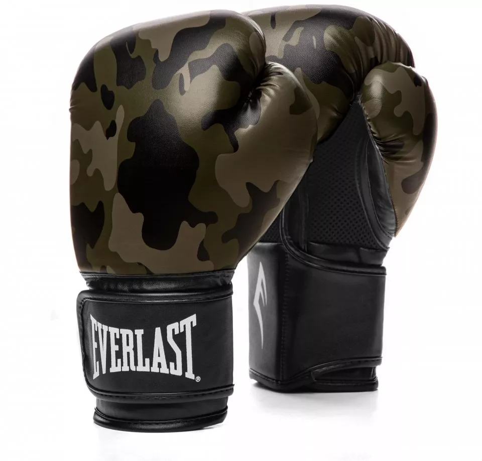 Handskar Everlast SPARK TRAINING GLOVES 12 OZ CAMO