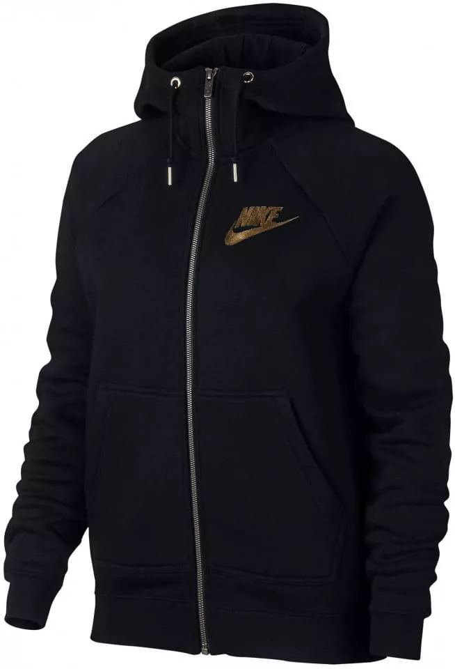 Nike rally metallic hoodie on sale