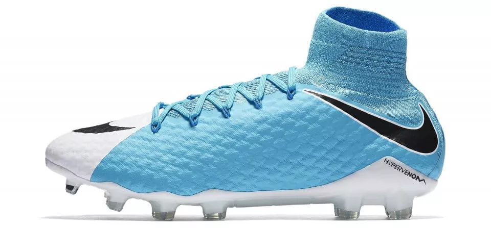 Botas de fútbol Nike HYPERVENOM PHATAL III DF FG