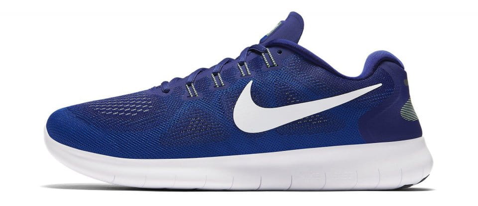 Nike free azules hotsell