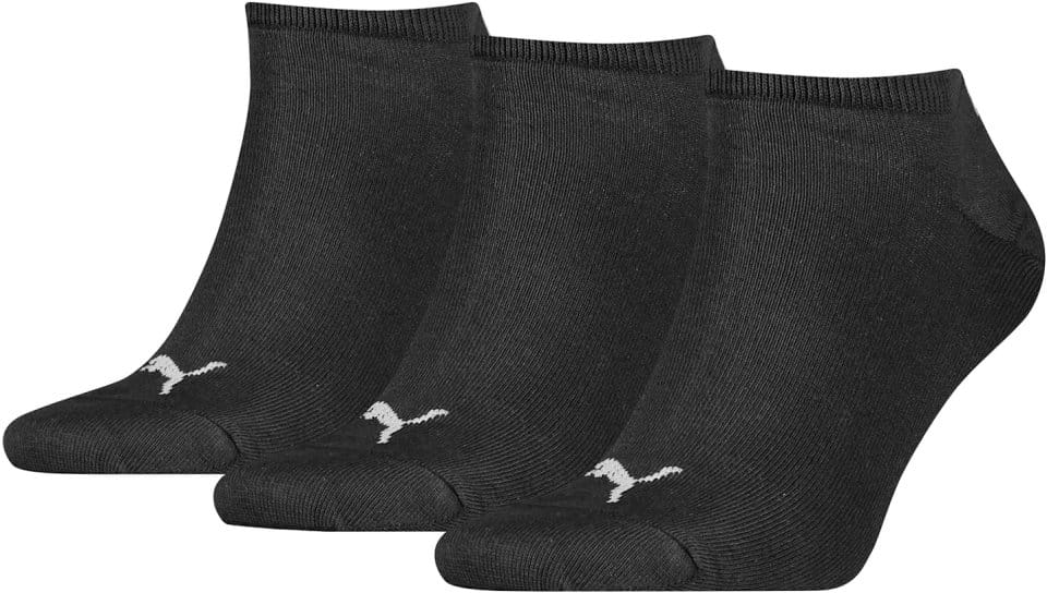 Socken Puma Invisible Sneaker 3Pak