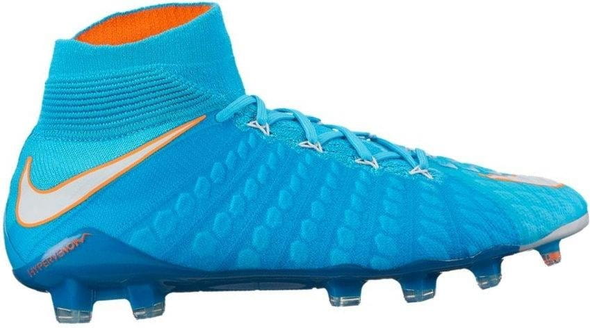Botas de fútbol Nike Hypervenom Phantom III DF FG WMNS