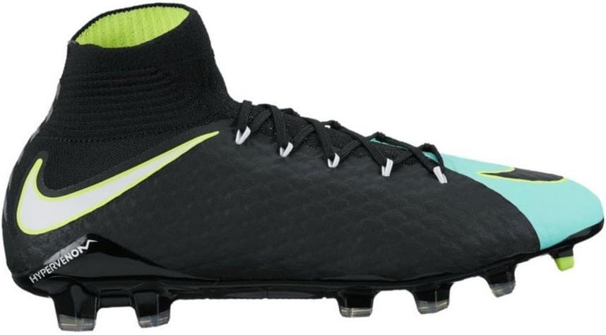 Botas de fútbol Nike hypervenom phatal iii df fg