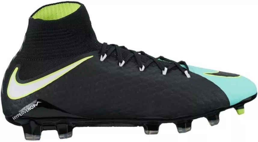 Botas de fútbol Nike hypervenom phatal iii df fg
