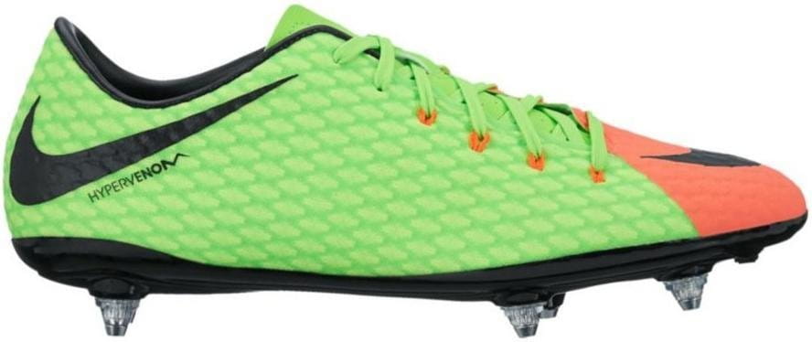 Botas de fútbol Nike Hypervenom phelon III SG