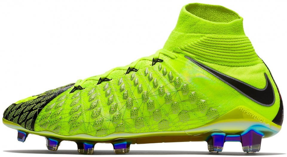 Ghete de fotbal Nike HYPERVENOM PHANTOM III DF SE FG