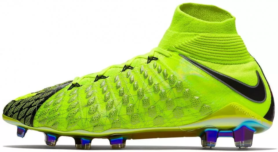 Ghete de fotbal Nike HYPERVENOM PHANTOM III DF SE FG