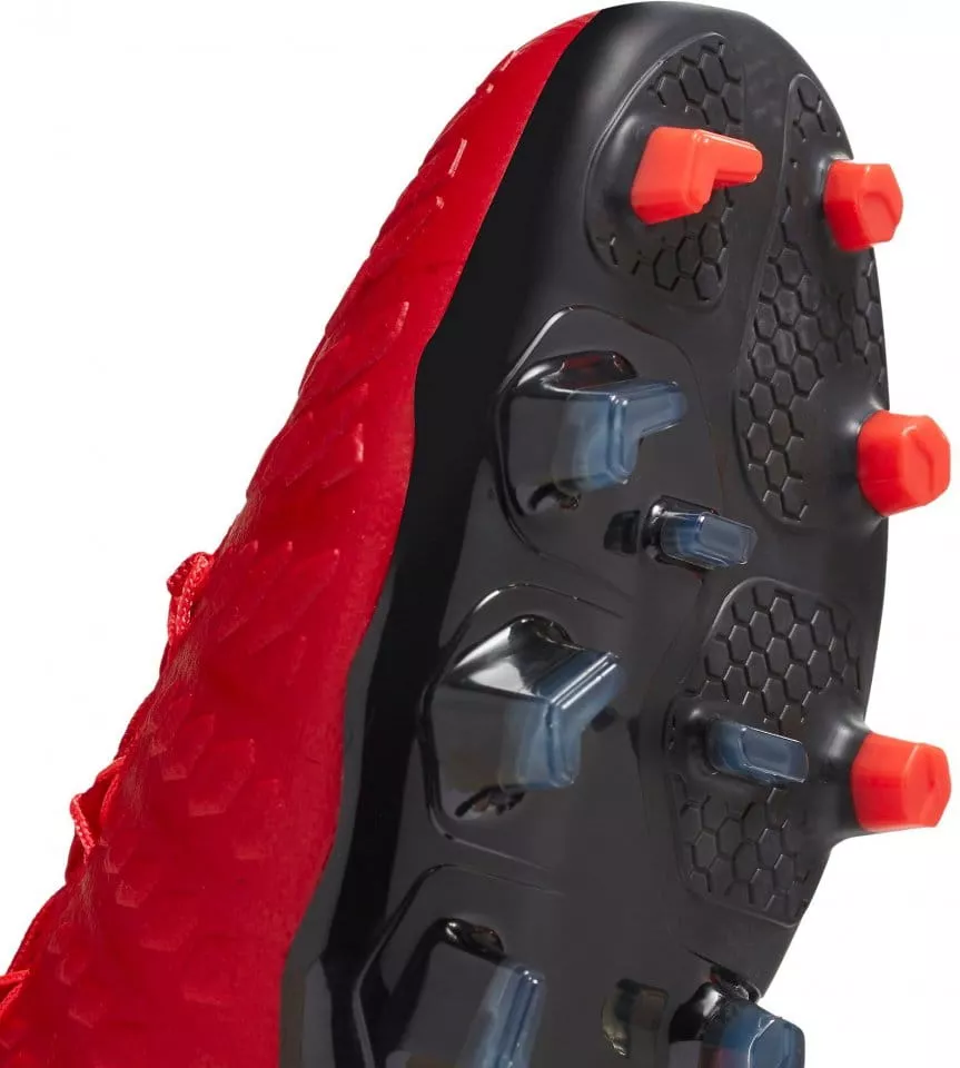 Botas de fútbol Nike JR HYPERVENOM PHANTOM 3 DF FG