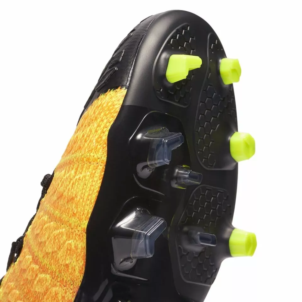 Botas de fútbol Nike JR HYPERVENOM PHANTOM 3 DF FG