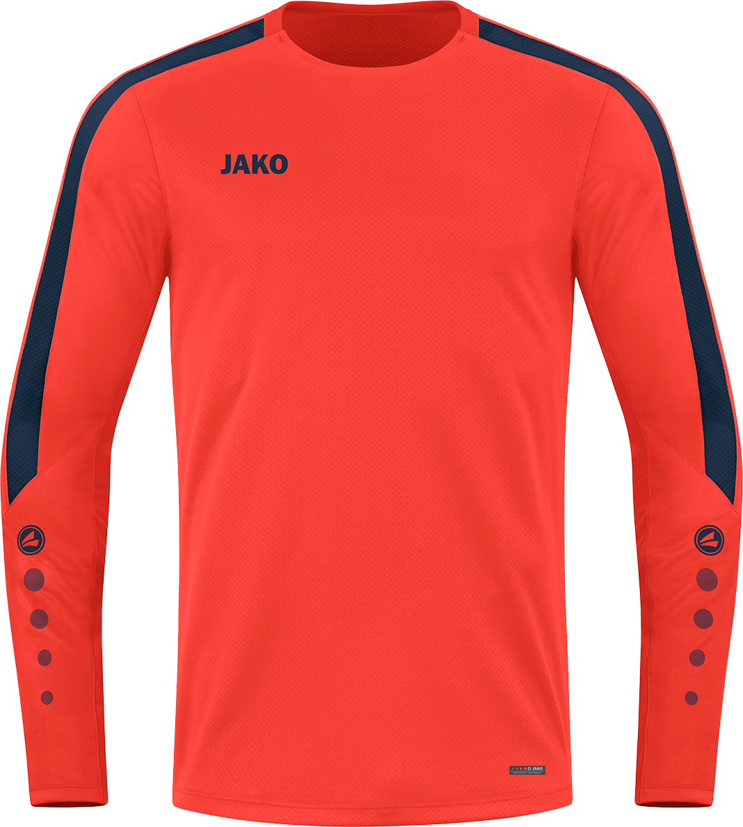 Camisola de manga-comprida Jako Sweat Power