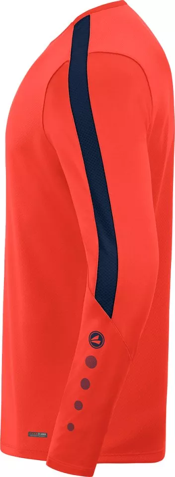 Camisola de manga-comprida Jako Sweat Power