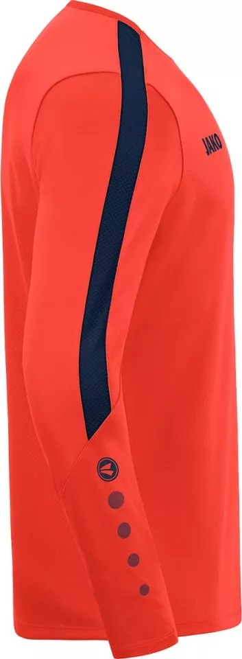 Camisola de manga-comprida Jako Sweat Power