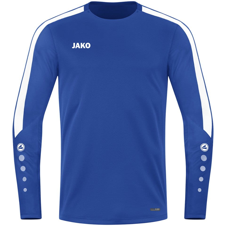 Φούτερ-Jacket Jako Sweat Power