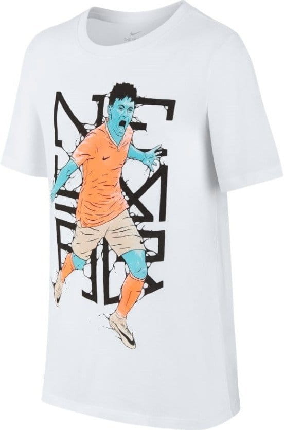 Camiseta Nike NEYMAR B NK DRY TEE HERO
