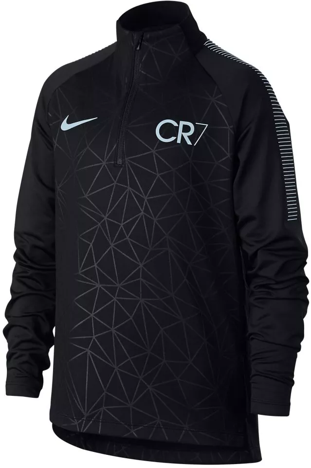 Nike JR CR7 DRY SQD DRIL Top Hosszú ujjú póló