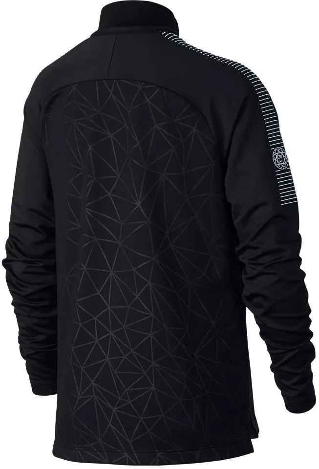 Nike JR CR7 DRY SQD DRIL Top Hosszú ujjú póló