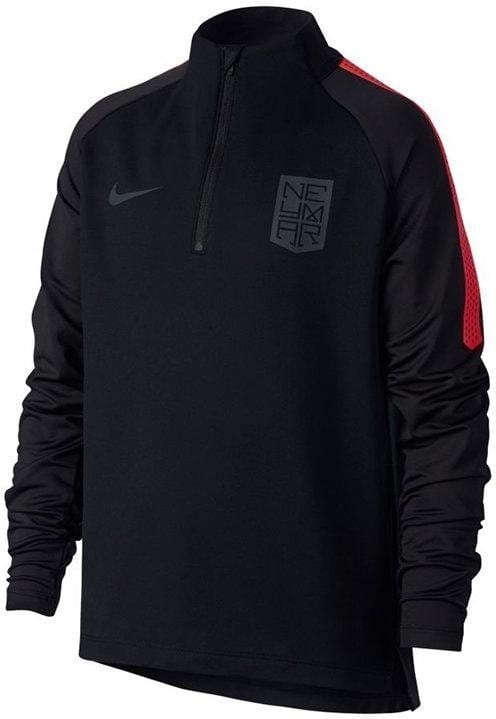 Sudadera Nike neymar dry squad drill kids