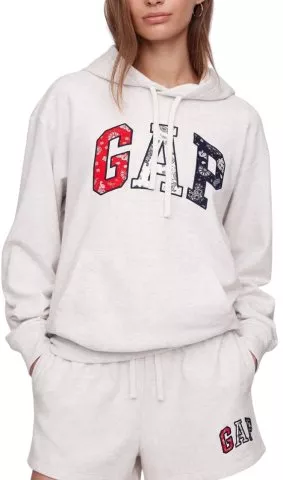 GAP French Terry Logo Pullover