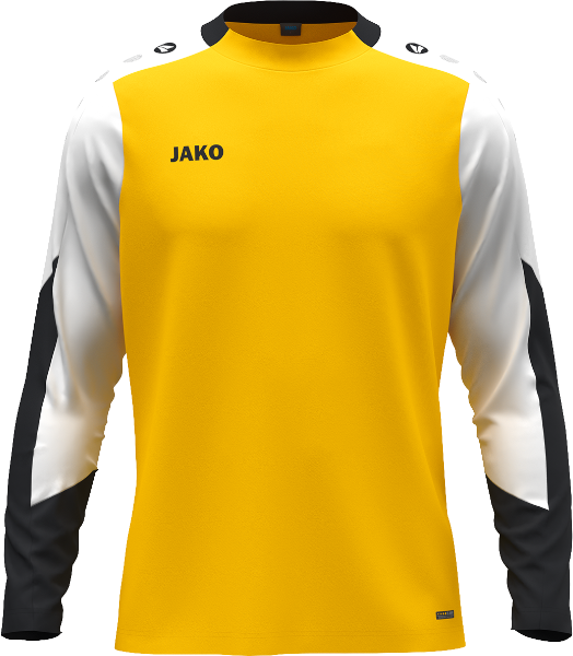 Dres (majica) s dugim rukavima JAKO Dynamic Kids