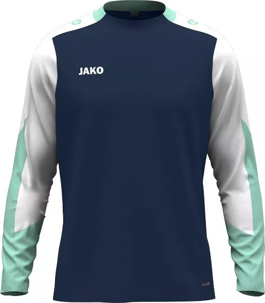 Dres s dlhým rukávom JAKO Dynamic Sweatshirt Kids