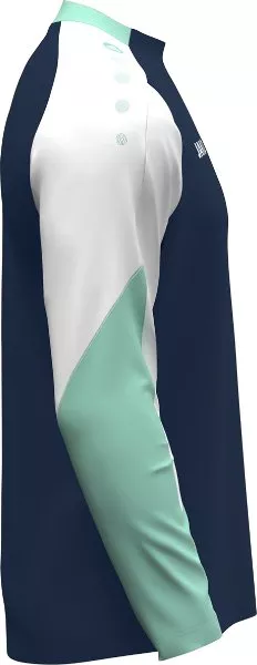 Dres s dlhým rukávom JAKO Dynamic Sweatshirt Kids