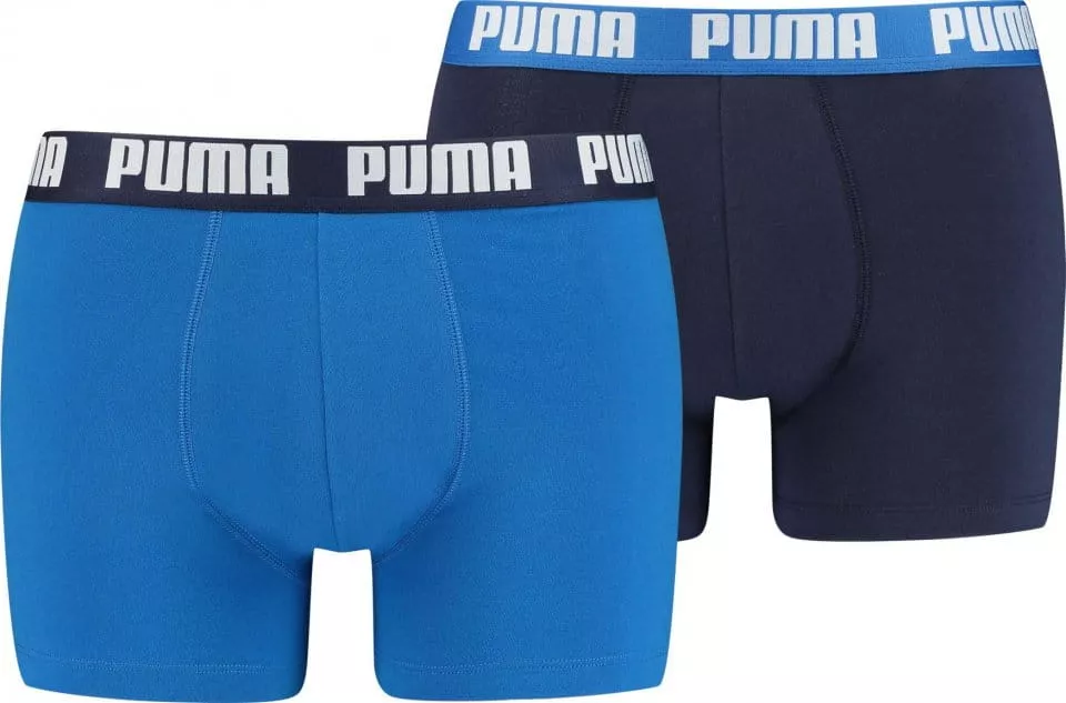 Pánské boxerky Puma Basic (dva kusy)