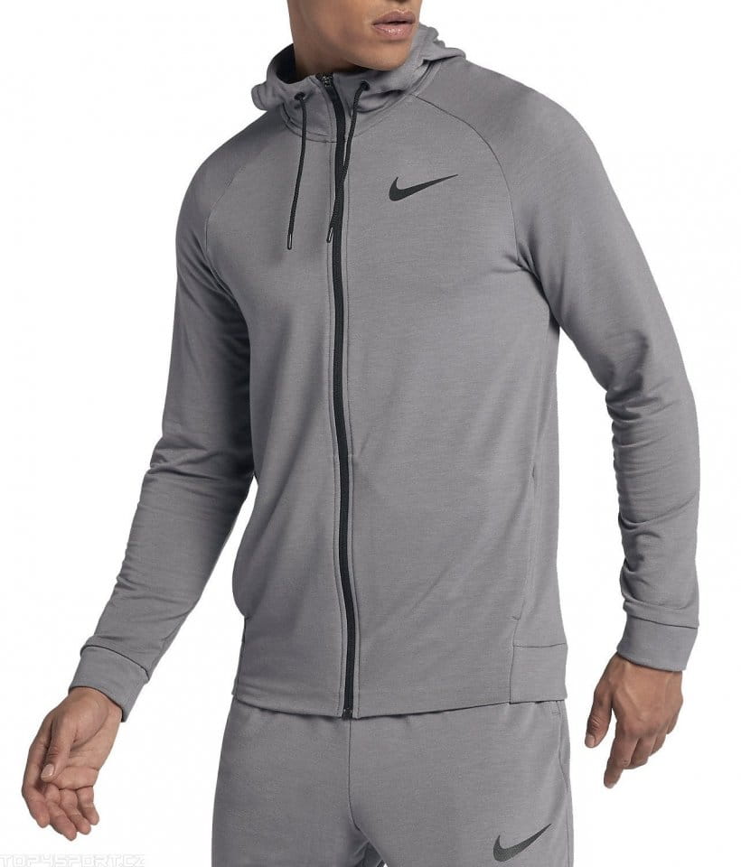 Nike M NK DRY HOODIE FZ HPRDR LT