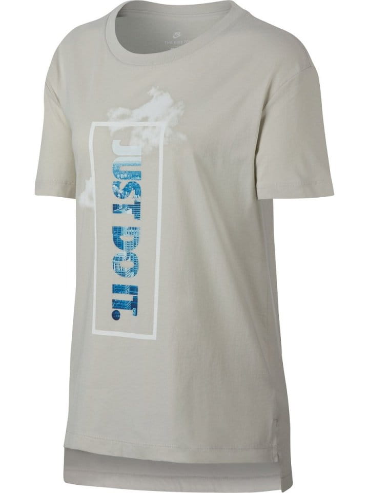 nike drop tail t shirt