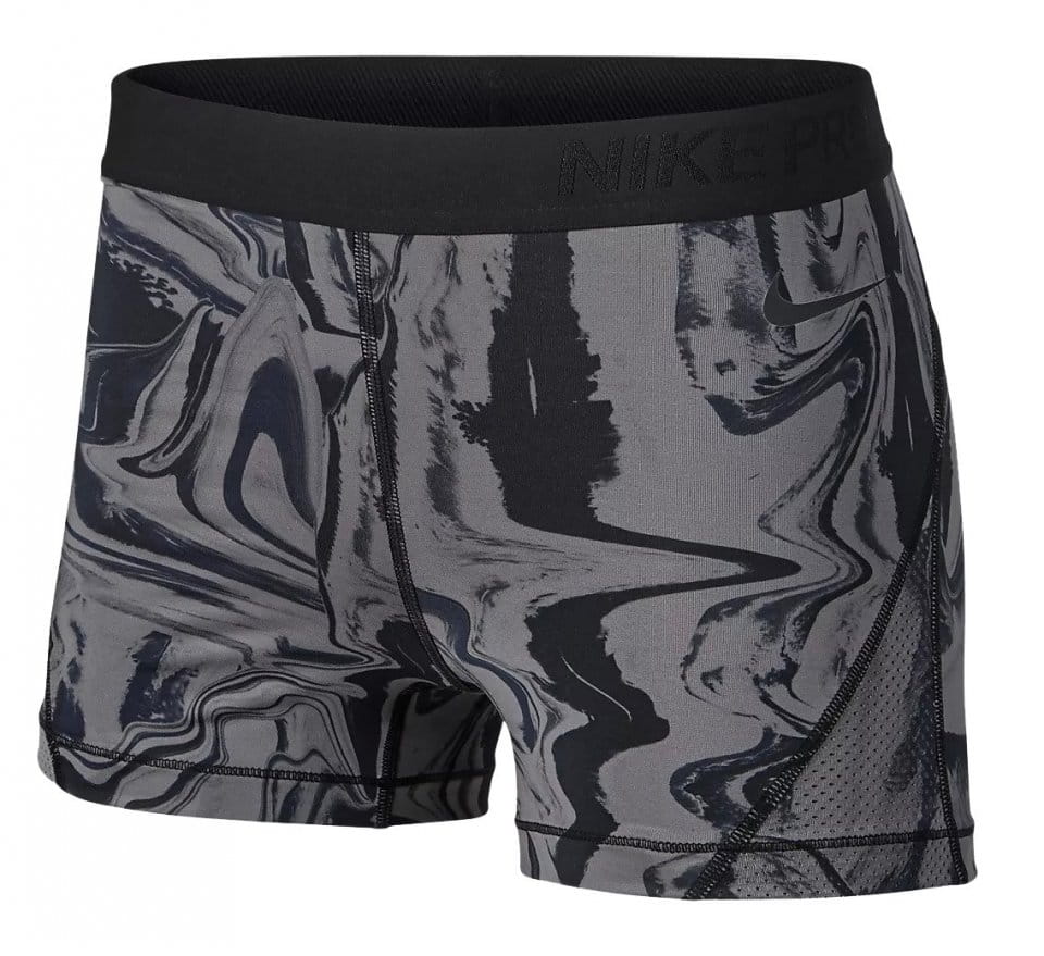 Kratke hlače Nike W NP HPRCL SHORT 3IN PNTD MRBL