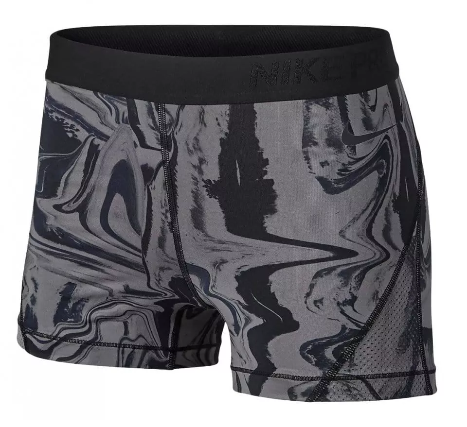 Kratke hlače Nike W NP HPRCL SHORT 3IN PNTD MRBL