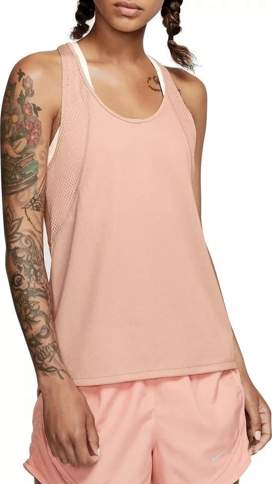 Toppi Nike W NK RUN TANK