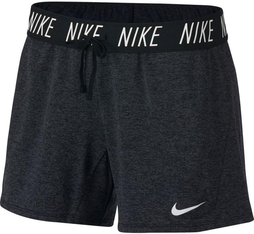 nike women's dry shorts