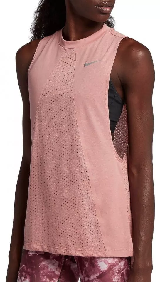Top Nike W NK TAILWIND TANK COOL Top4Running