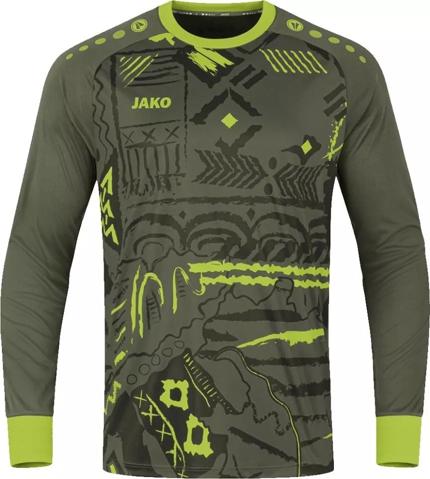 Μακρυμάνικη φανέλα Jako Tropicana Goalkeeper Jersey