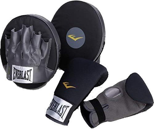 Træningshandsker Everlast BOXING FITNESS KIT