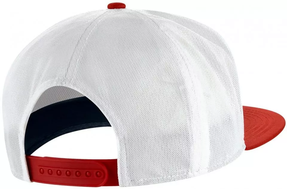 Šiltovka Nike U NSW CAP PRO RED AIR