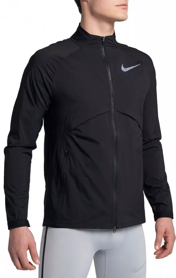 Convertible running jacket sale