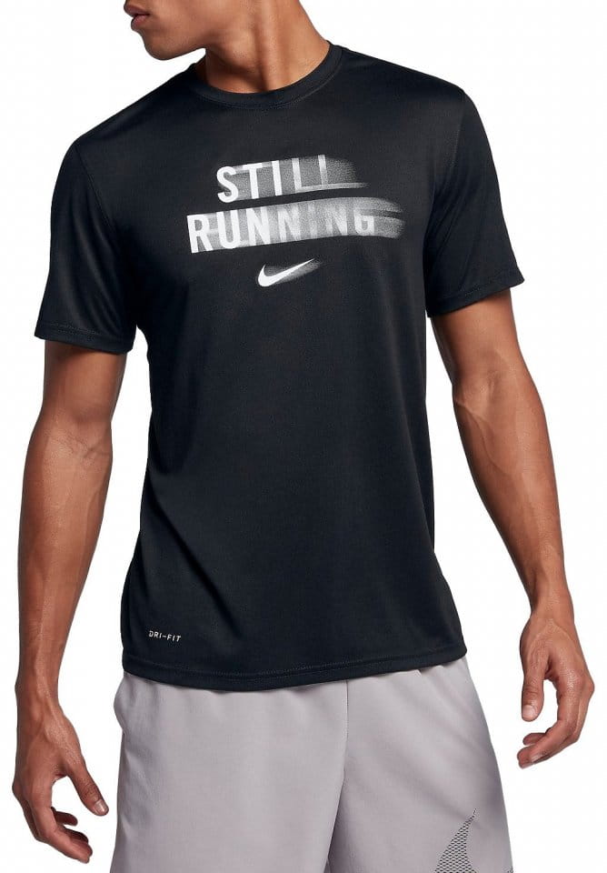 T-shirt Nike M NK DRY TEE LGD FAST LIFE