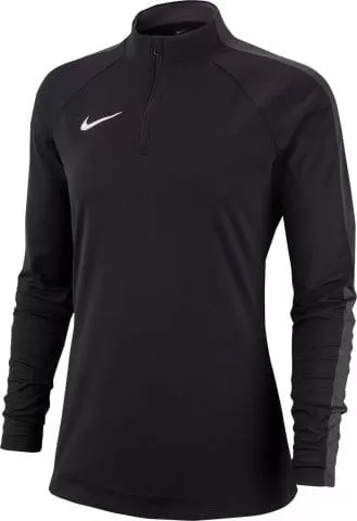 nike w nk dry acdmy18 dril top ls 182422 893710 010 480