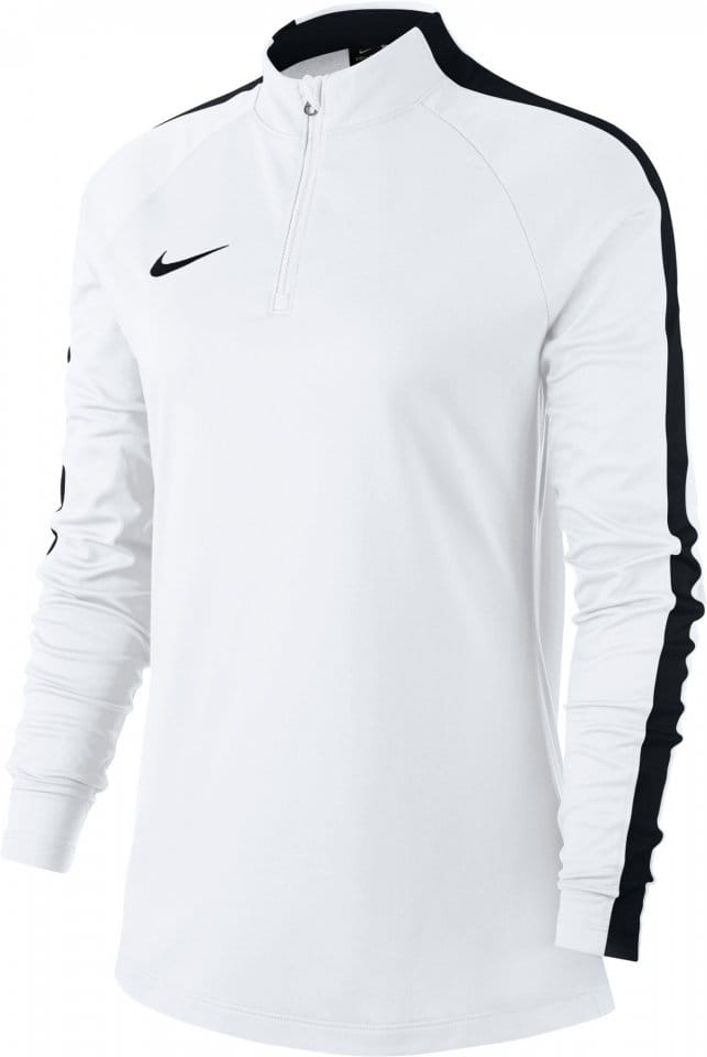 Nike W NK DRY ACDMY18 DRIL TOP LS Hosszú ujjú póló