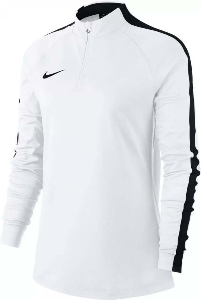 Nike W NK DRY ACDMY18 DRIL TOP LS Hosszú ujjú póló