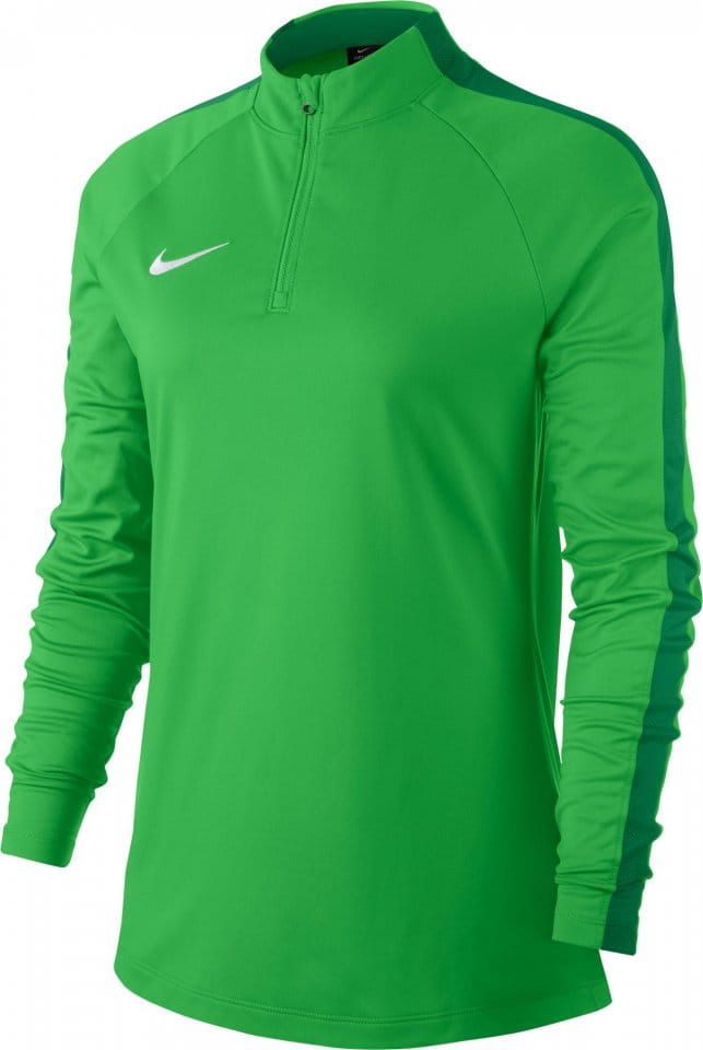 Langærmet T-shirt Nike W NK DRY ACDMY18 DRIL TOP LS