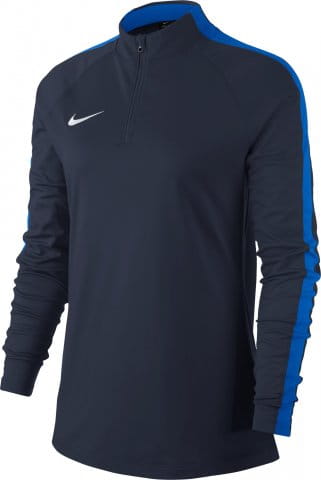 nike w nk dry acdmy18 dril top ls 182415 893710 451 480